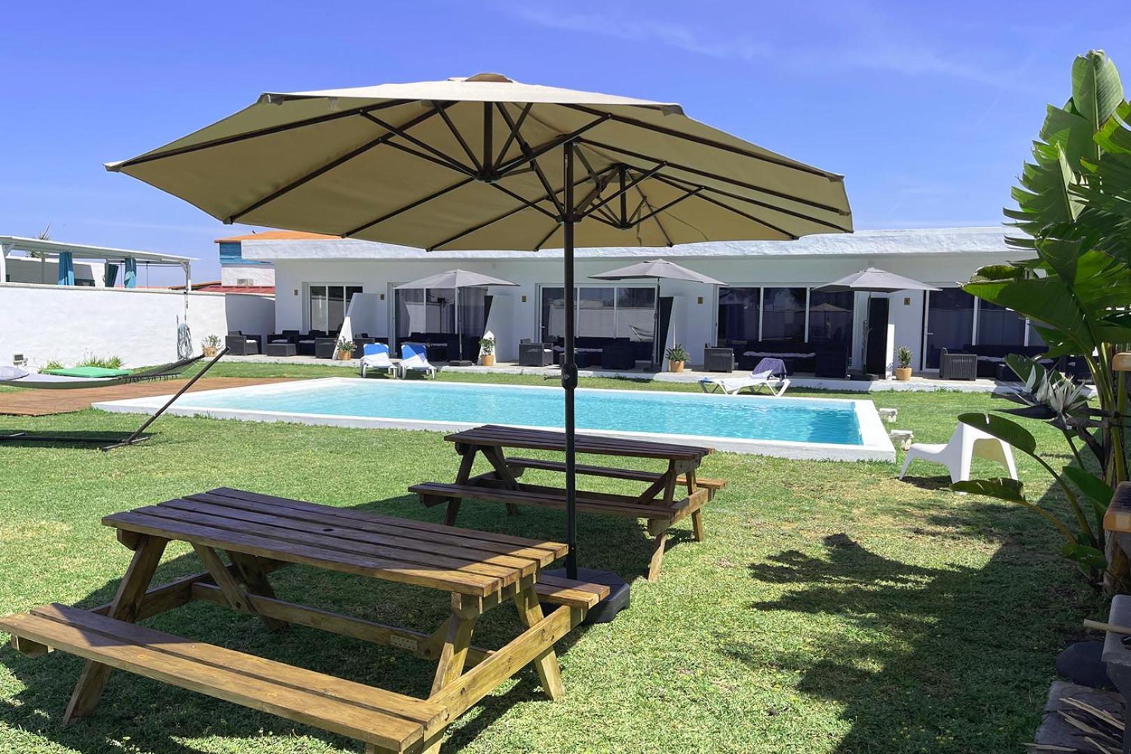 Agoodplan Dehesa De El Palmar Apartment Cadiz Exterior photo